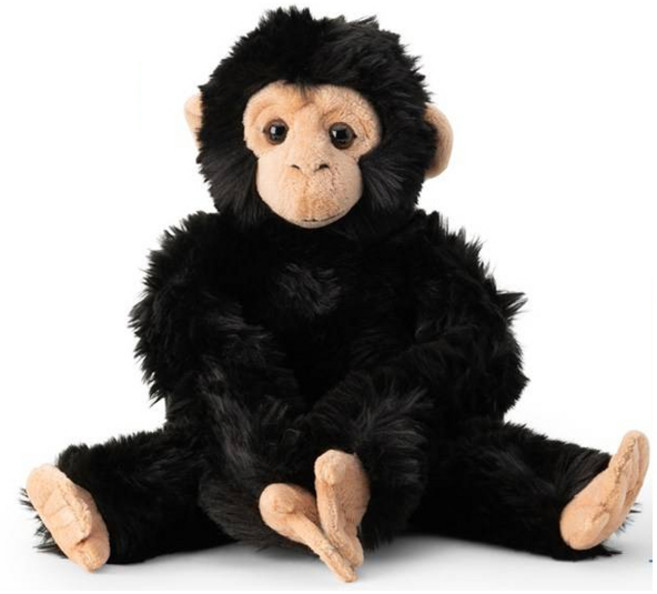 애너미고스 영국에서 온 동물친구 인형, 24cm, 매달리는침팬지, 1개