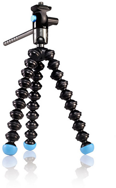 조비 고릴라포드 미니 삼각대, gorillapod VIDEO, 1개