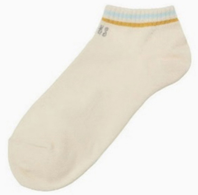 닥스 여성용 발목 양말