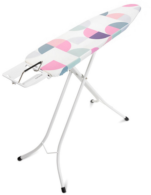 브라반티아 스탠드 A형 애브스트랙 다리미판, 화이트