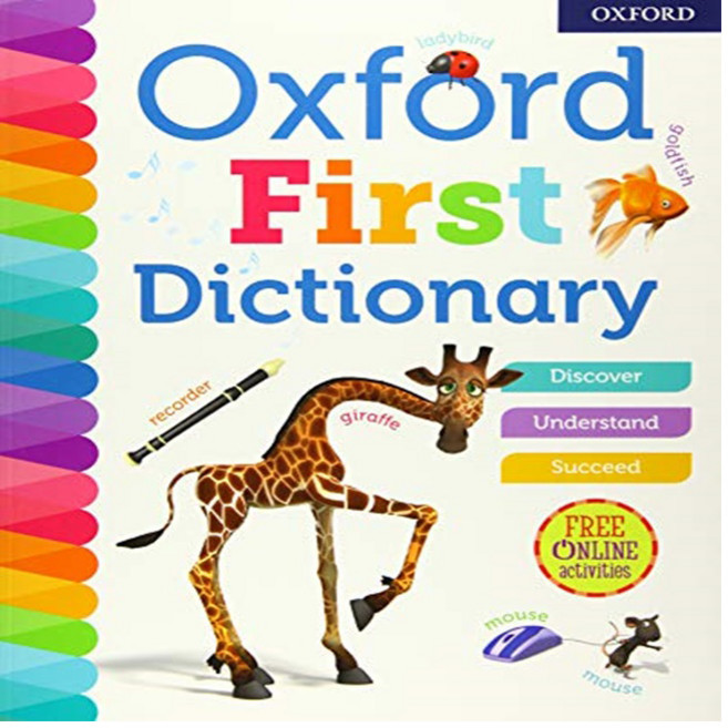 Oxford First Dictionary - New, OUP Oxford