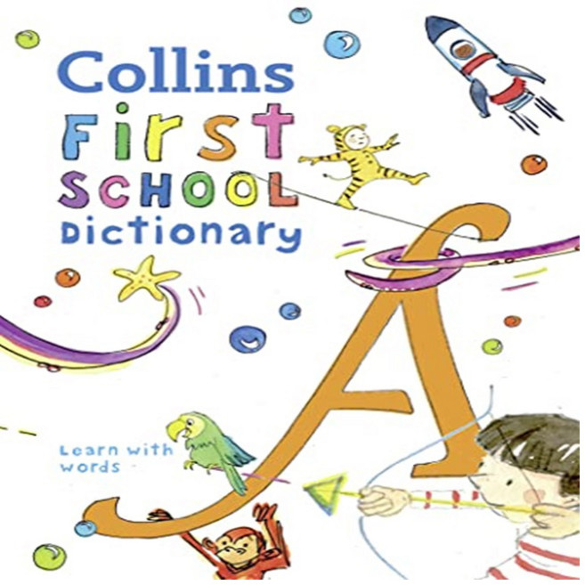 First School Dictionary, Collins