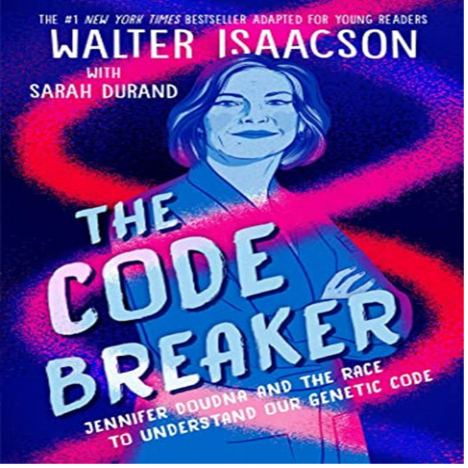 Code Breaker : Young Readers Edition, Simon & Schuster Export