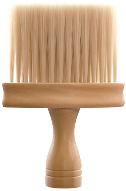 하이엉클 고밀도 틈새 먼지 청소솔, 내츄럴우드, 1개
