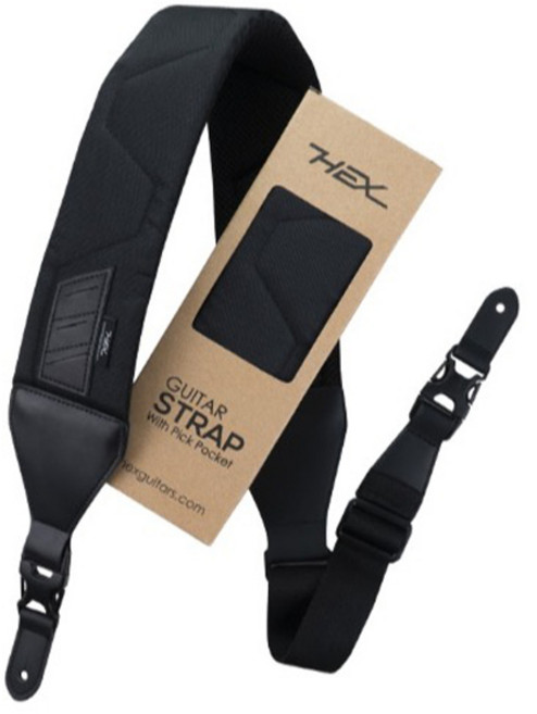 헥스 기타 포켓 스트랩 HS30, 1개