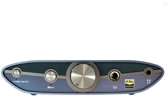 아이파이 3세대 고해상도 DAC 헤드폰 앰프, ZEN DAC 3