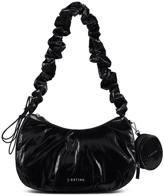 제이에스티나 여성용 코이 MD 호보 숄더백 JHNEHA4BS178BK260 + 쇼핑백