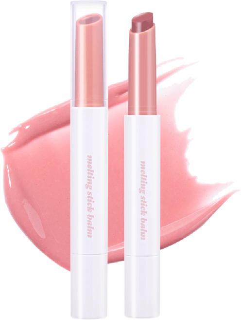 머지 모어 샤인 멜팅 스틱 밤, MS01 샤인 터치, 2g, 1개