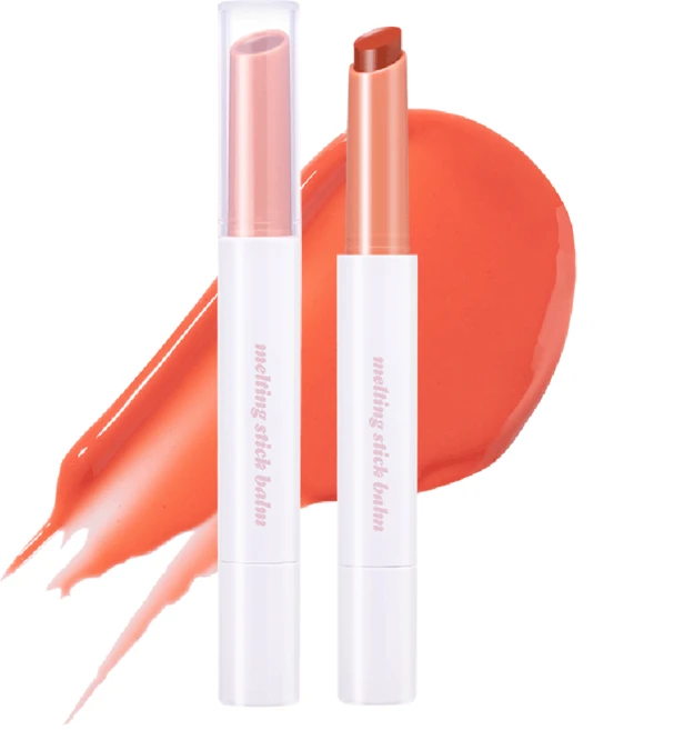 머지 모어 샤인 멜팅 스틱 밤, MS03 다이브 코랄, 2g, 1개 - 쿠팡