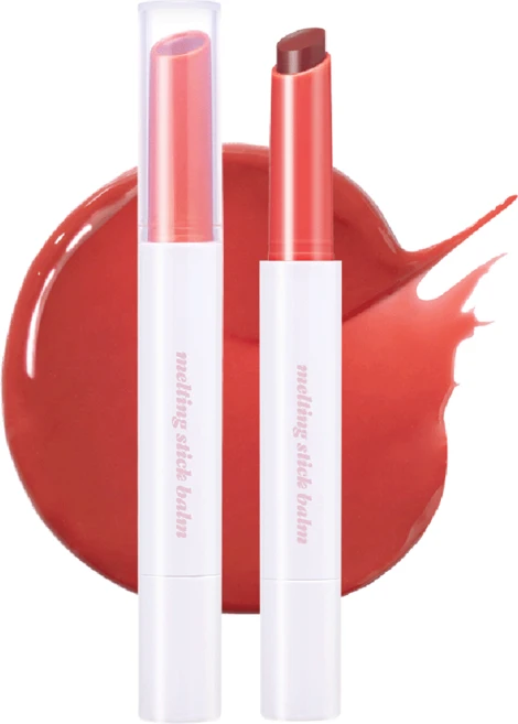 머지 모어 샤인 멜팅 스틱 밤, MS05 모어 하트, 2g, 1개 - 쿠팡