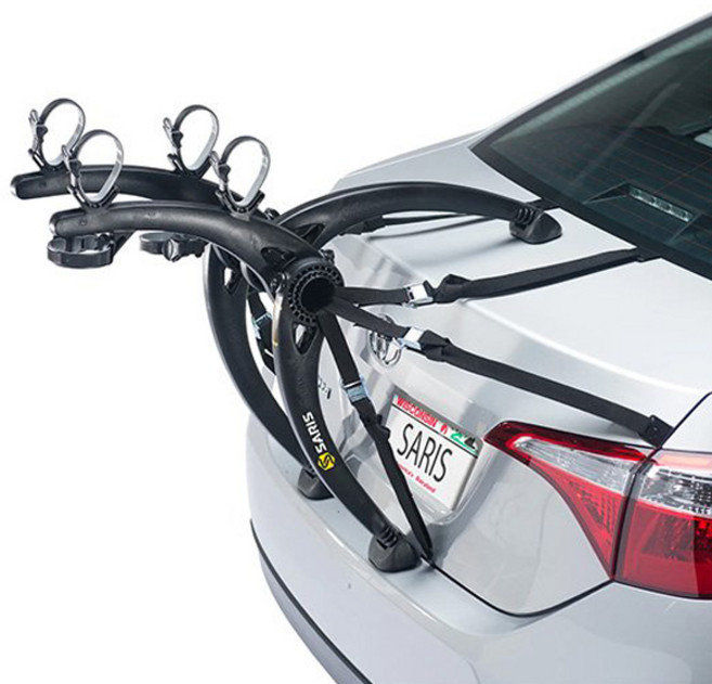 사리스 캐리어 BONES 2 bike, 블랙, 1개