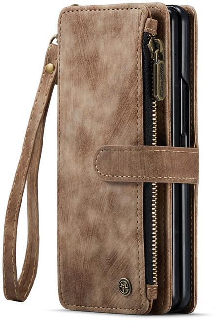 구스페리 올인원 S펜 수납 가죽 다이어리 휴대폰 케이스