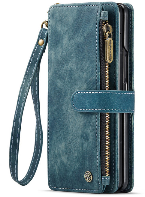 구스페리 올인원 S펜 수납 가죽 다이어리 휴대폰 케이스