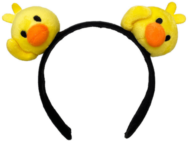 미미파티 동물 파티 생일 인싸 놀이공원 체육대회 운동회 머리띠, 투삐약, 1개