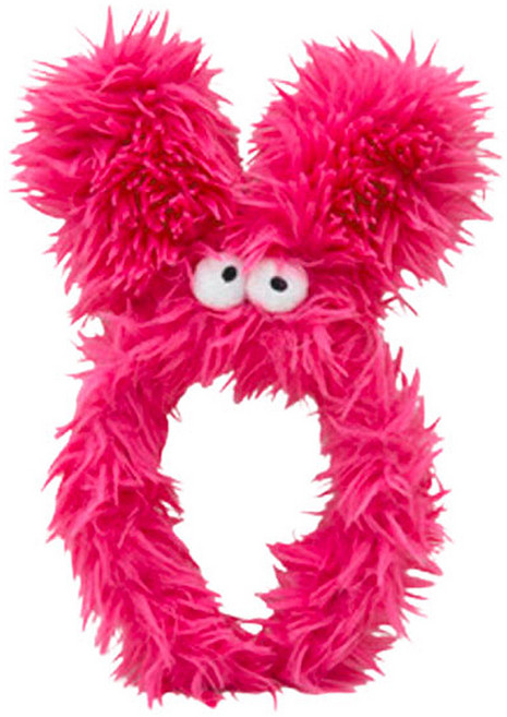 미미파티 동물 파티 생일 인싸 놀이공원 체육대회 운동회 머리띠, 복슬아이 핑크, 1개