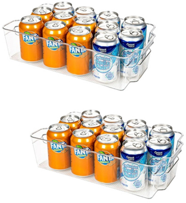 블럭마트 다용도 음료 보관트레이, type1, 2개