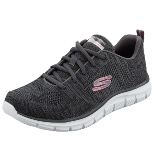 SKECHERS 女款Track運動鞋