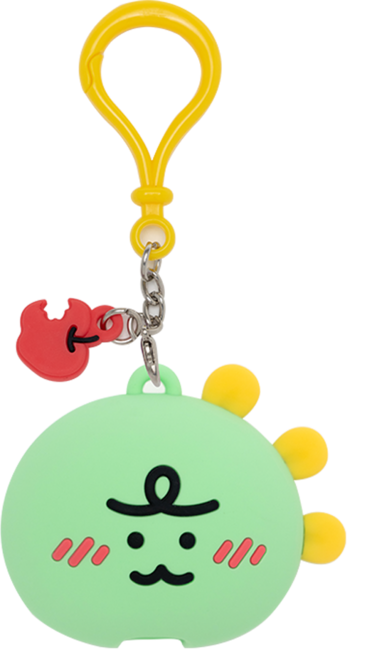 니니즈 땡글이 도킹형 애플워치 보조배터리 1200mAh, 죠르디