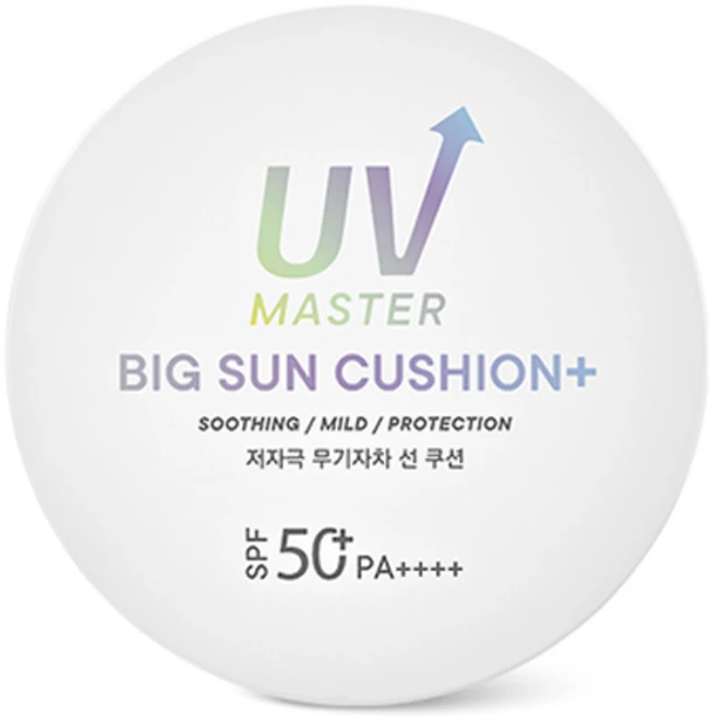 토니모리 유브이 마스터 빅 선 쿠션 플러스 SPF50+ PA++++, 25g, 1개 - 쿠팡
