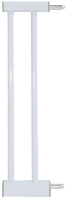 딩동펫 반려동물 미니 낮은 안전문 패널, 화이트, 1개