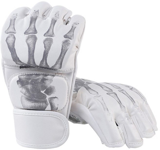 블럭마트 MMA오픈핑거 종합격투기 글러브, TYPE9, 1개