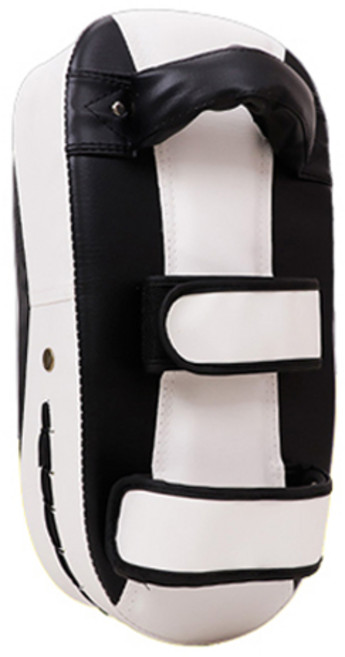 블럭마트 스포츠용품 격투기 킥 미트, 화이트, 1개