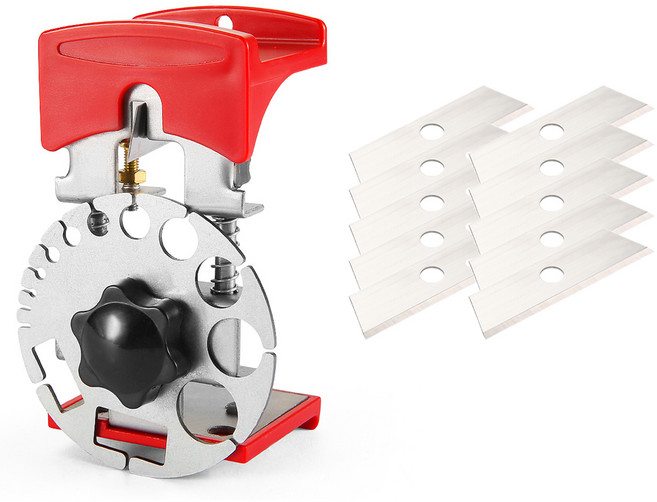 에스피 글로벌 와이어 스트리퍼 전선 피복 탈피기, 1개