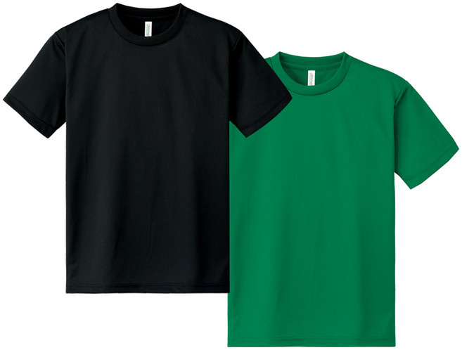 티파니코코 아동용 쿨 매쉬 반팔 티셔츠 2p