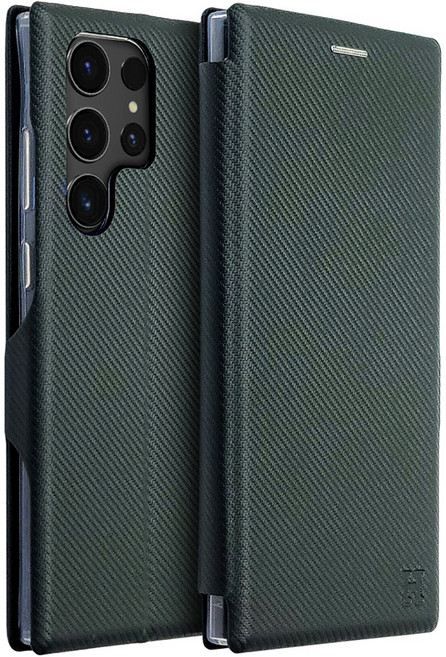 워너프 히트 라인 플립 커버 휴대폰 케이스