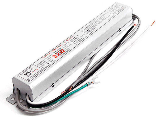 전자식 형광등 안정기 FL 32W 1등용 싱글 안전기, 1개