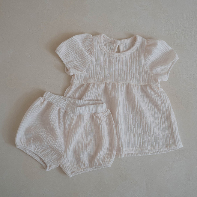 피카부 아동용 학생 홀리 상하의 세트