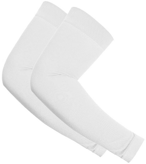 인콘트로 아동용 아쿠아 엣지 스포츠 골프 쿨토시 2p, 화이트, 1개