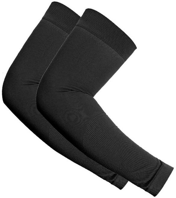 인콘트로 아동용 아쿠아 엣지 스포츠 골프 쿨토시, 블랙, 1개