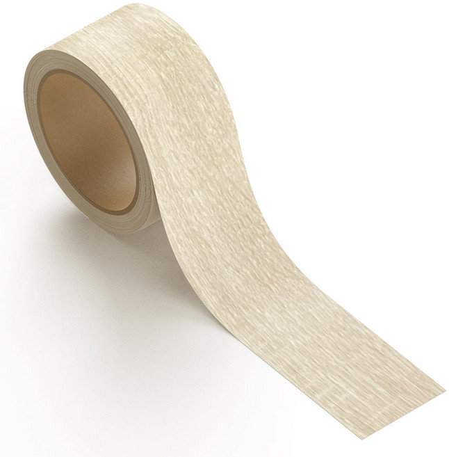 시트나라 무늬목 띠몰딩 우드 시트지, 021펄베이지, 높이 8cm x 15m