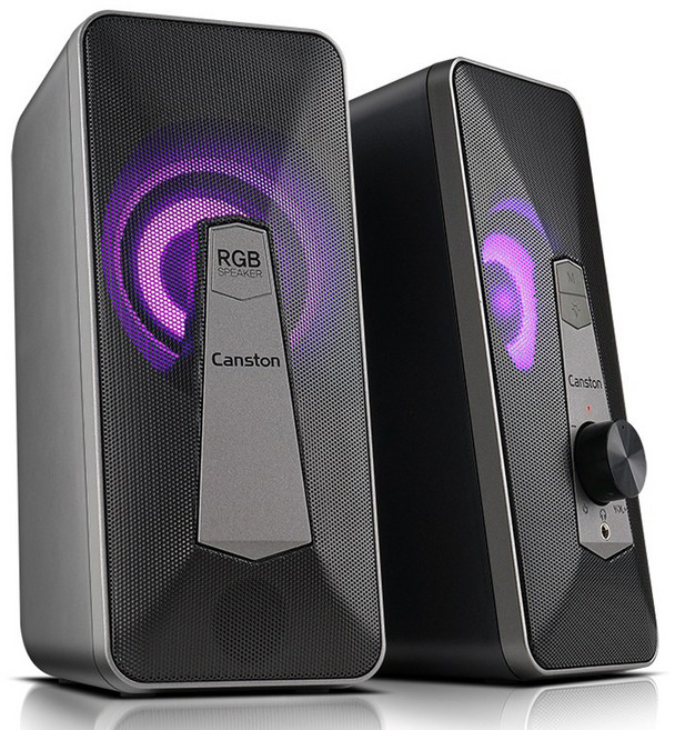 캔스톤 RGB 유무선 블루투스겸용 스피커, S9BT