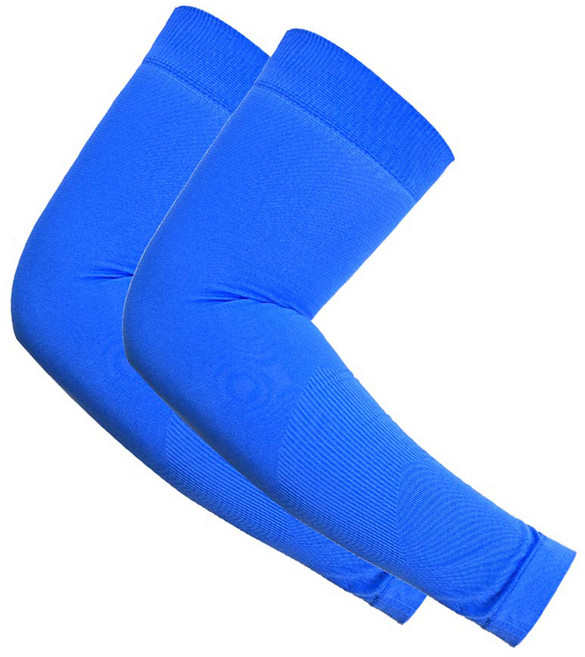 인콘트로 아동용 아쿠아 엣지 스포츠 골프 쿨토시 2p, 블루, 1개