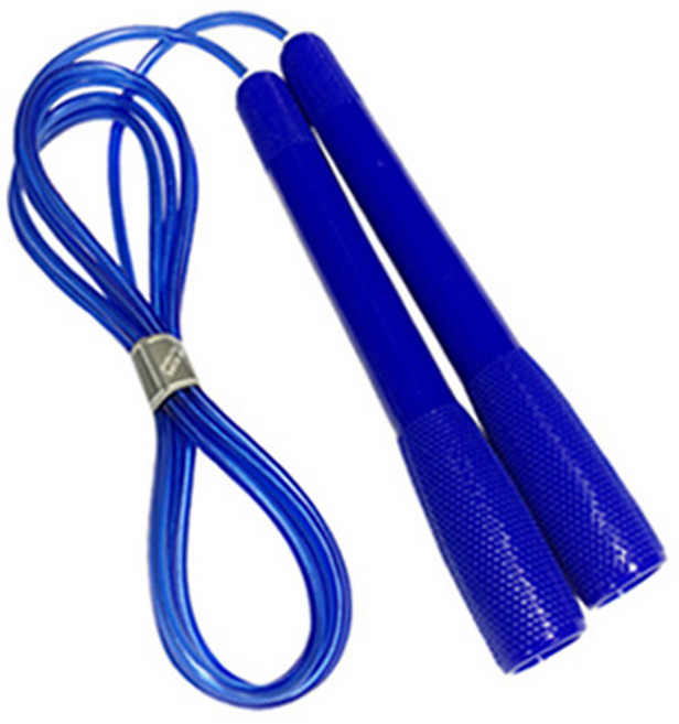 나리아 슬림줄넘기 + 파우치 세트, 파랑, 1세트