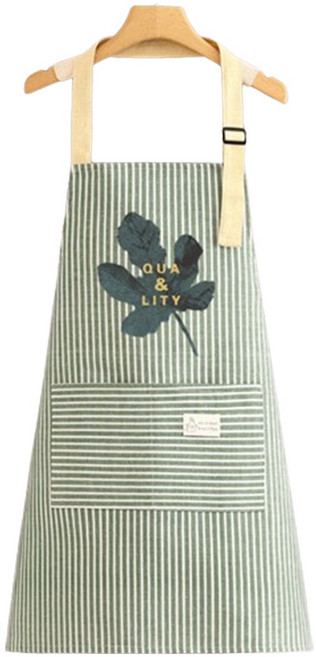 데이소이 그리니프 미술 앞치마, 그린
