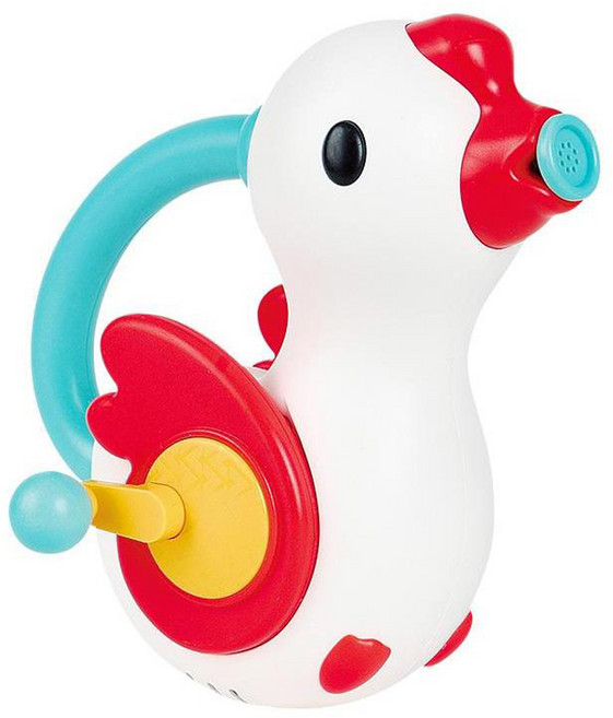 캐스비 네이처 꼬꼬 물뿌리개 2629, 하양