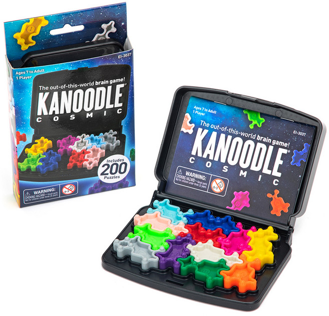 러닝리소스 카누들 코스믹 게임 EDI3037, 혼합색상, 1개