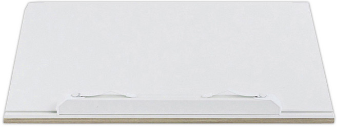 투코비 퍼스트 1단 필기판 600, 화이트