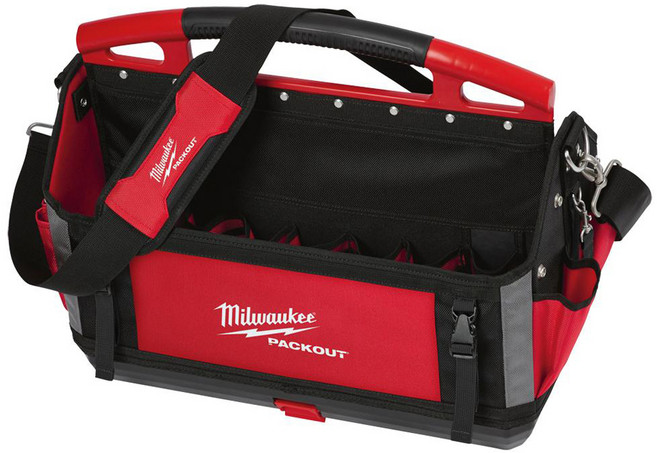 Milwaukee 美沃奇 PACKOUT 託運工具包 279 x 508 x 427 mm 48-22-8320 5636004, 1個