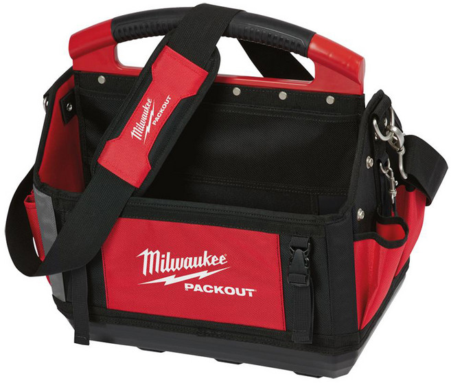 Milwaukee 美沃奇 PACKOUT 托特工具包 381 x 254 x 427 mm 48-22-8315 5635999, 1個