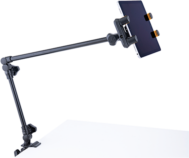 허큘리스 스탠드용 액세서리 범용 팟캐스트 마이크 및 카메라 암 스탠드 DG107B, 1개