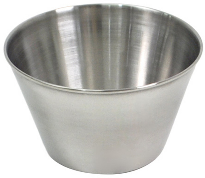 키친유 캠핑스케치 스텐 미니 소스 종지, 1개