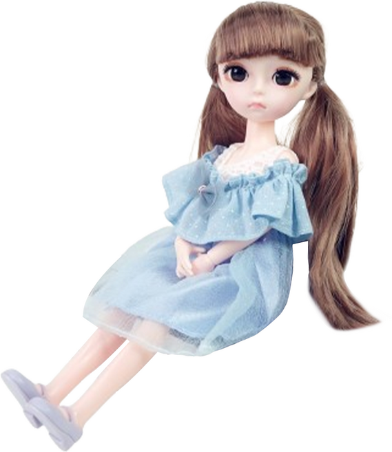 비씨토이 사리엘 셀러브리티즈 구체관절인형, 26cm, 07신디, 1개