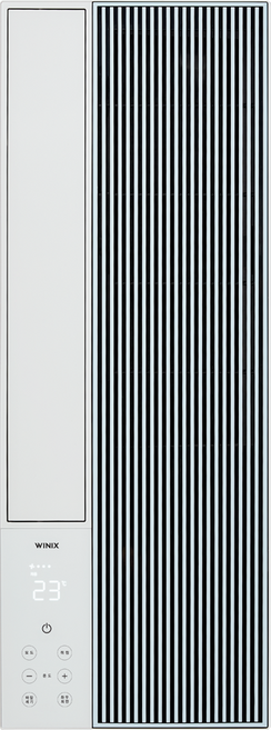 위닉스 인버터 창문형 에어컨 EWIE067-MMK 방문설치, EWIE067-MMK(세로형+아이시클블루), 없음