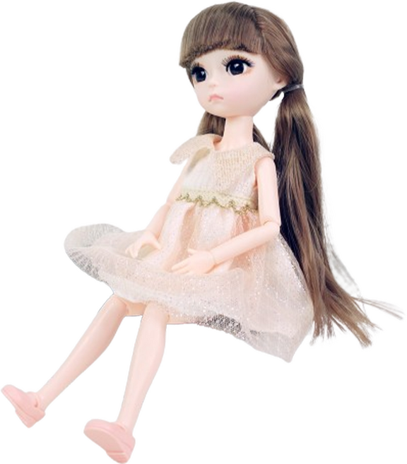 비씨토이 사리엘 구체관절인형, 26cm, 01폼니, 1개