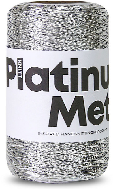 니뜨 플래티넘 메탈, 실버, 1개