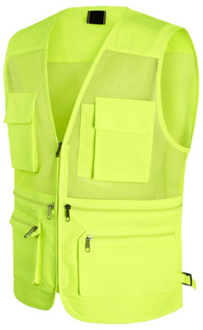 엠엔씨 빅사이즈 소망사 작업조끼 MDJK169NK